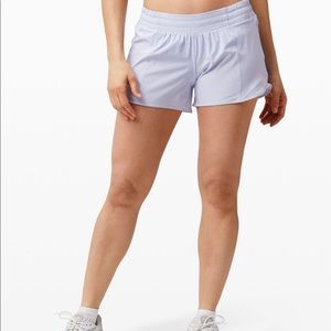 Lululemon Hotty Hot Short 4”